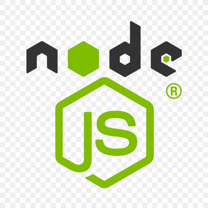 Node.js JavaScript Web Application Express.js Computer Software, PNG, 1000x1000px, Nodejs, Application Programming Interface, Area, Brand, Computer Software Download Free