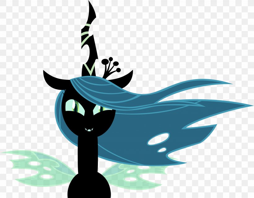 Pony Pinkie Pie Queen Chrysalis Winged Unicorn, PNG, 4998x3893px, Pony, Art, Artwork, Black, Black And White Download Free
