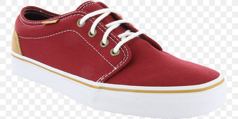 Skate Shoe Vans 106 Vulcanised Shoes, PNG, 750x409px, Skate Shoe, Athletic Shoe, Brand, Brown, Canvas Download Free