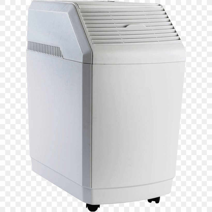 Humidifier Evaporative Cooler Home Appliance Essick Air 831000 Essick Air 696-400, PNG, 1000x1000px, Humidifier, Dyson Am10, Evaporative Cooler, Fan, Home Appliance Download Free