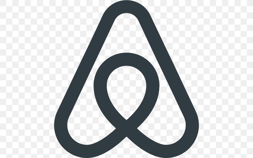 Logo Social Media Airbnb, PNG, 512x512px, Logo, Airbnb, Brand, Number, Share Icon Download Free