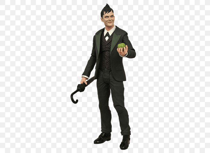 Penguin Batman Commissioner Gordon Catwoman Action & Toy Figures, PNG, 600x600px, Penguin, Action Figure, Action Toy Figures, Batman, Batman Action Figures Download Free