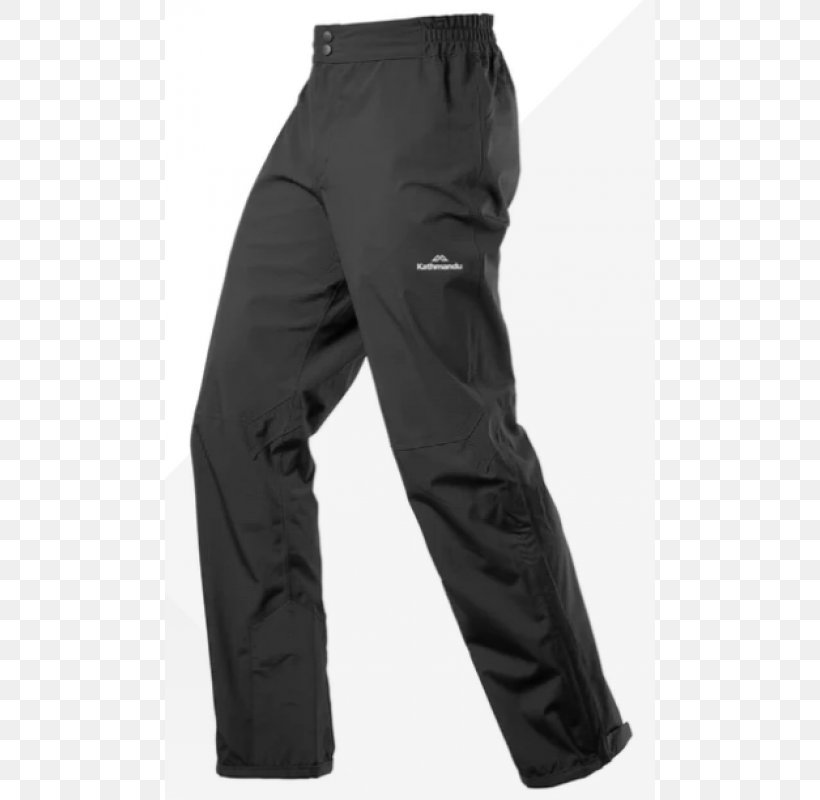 Rain Pants Clothing Polyester Waterproofing, PNG, 800x800px, Rain Pants, Active Pants, Black, Clothing, Iron Download Free