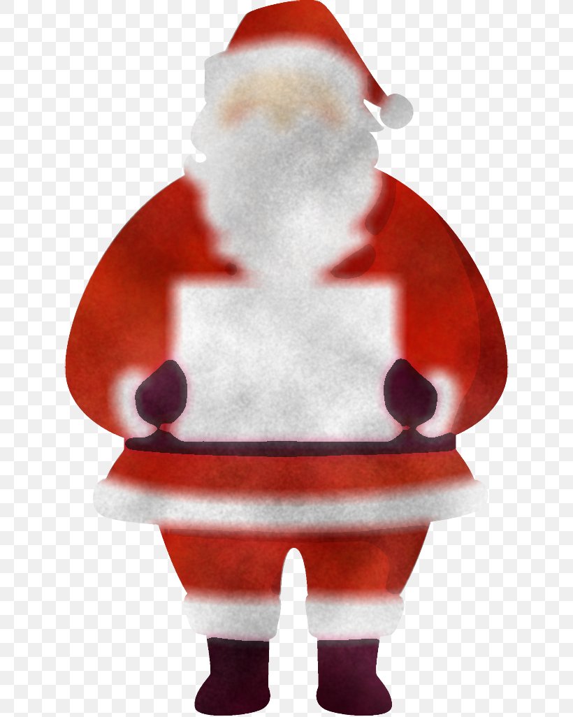 Santa Claus, PNG, 636x1026px, Santa Claus, Christmas, Christmas Decoration, Figurine, Holiday Ornament Download Free