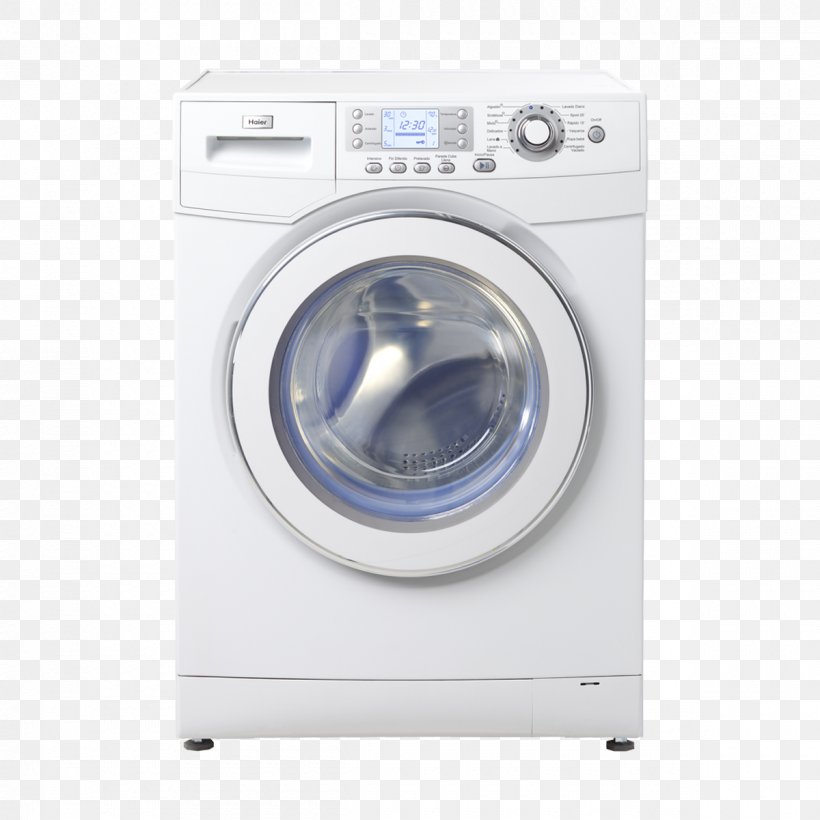 Washing Machines Home Appliance Hotpoint 8kg Washing Machine Refrigerator, PNG, 1200x1200px, Washing Machines, Asko, Clothes Dryer, Fisher Paykel, Haier Download Free