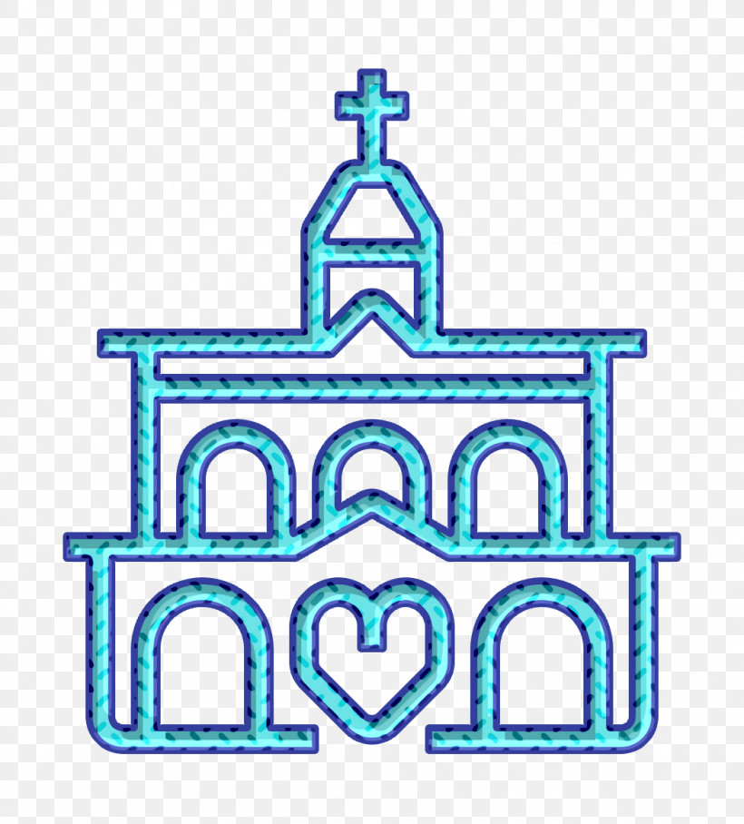 Wedding Icon Church Icon, PNG, 1052x1166px, Wedding Icon, Architecture, Blue, Church Icon, Line Download Free