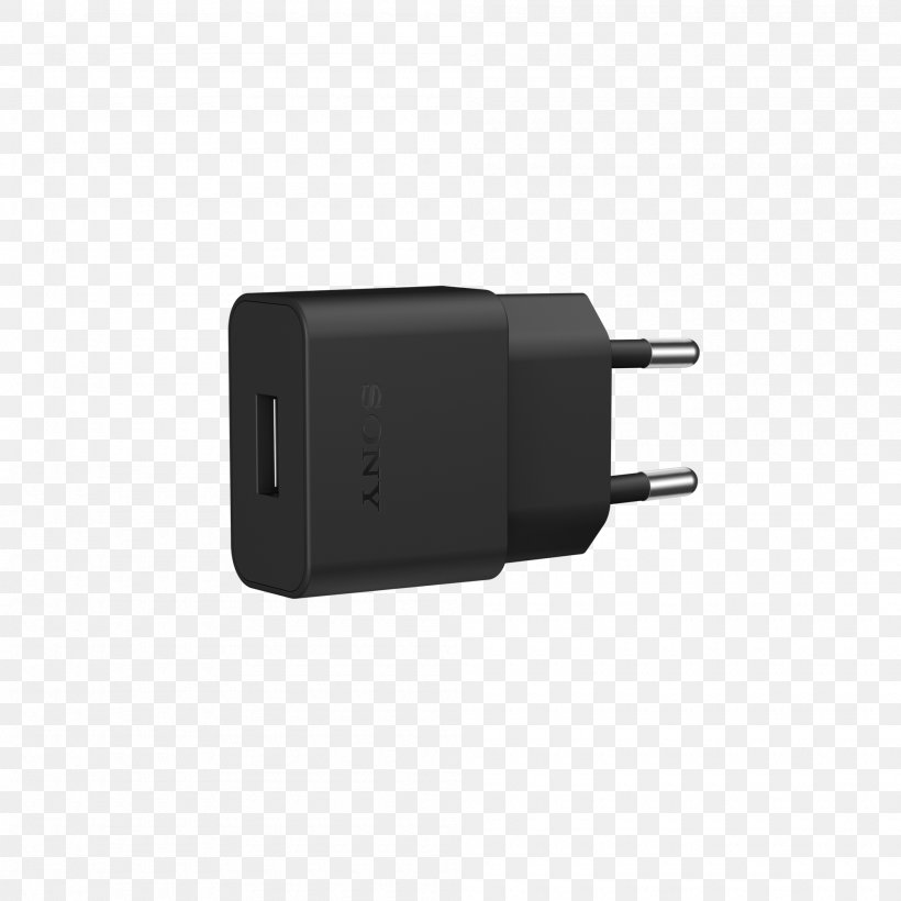 AC Adapter Battery Charger Sony Xperia Z3 Compact Sony Xperia M5, PNG, 2000x2000px, Adapter, Ac Adapter, Akupank, Battery Charger, Computer Component Download Free