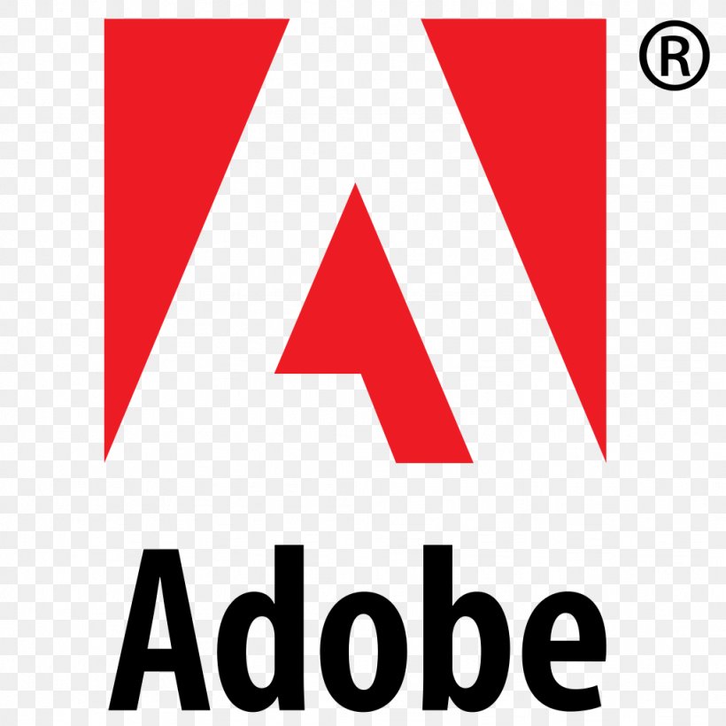Adobe Systems Logo Computer Software, PNG, 1024x1024px, Adobe Systems, Adobe Indesign, Area, Brand, Computer Software Download Free