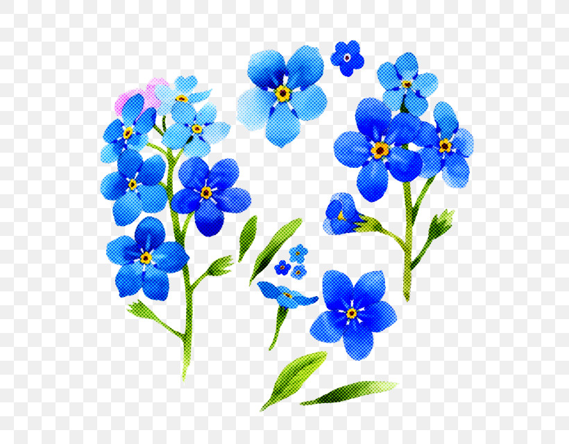 Alpine Forget-me-not Flower Forget-me-not Blue Plant, PNG, 640x640px, Alpine Forgetmenot, Blue, Borage Family, Flower, Forgetmenot Download Free