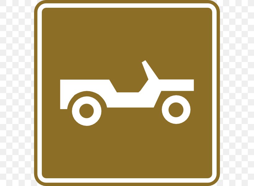 Car Jeep Traffic Sign Off-roading Clip Art, PNG, 600x600px, Car, Area, Brand, Jeep, Logo Download Free