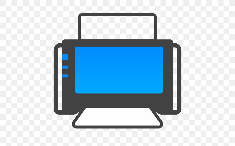 Computer Monitors Printer, PNG, 512x512px, Computer Monitors, Brand, Computer, Computer Accessory, Computer Icon Download Free