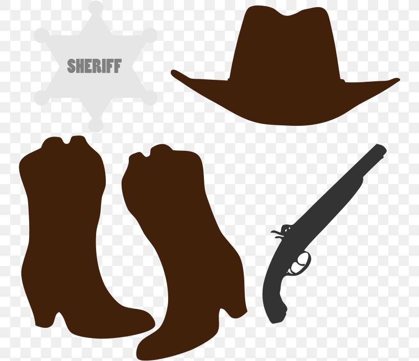 Cowboy Boot Cowboy Hat Clip Art, PNG, 748x706px, Cowboy Boot, Boot, Brand, Clothing, Cowboy Download Free