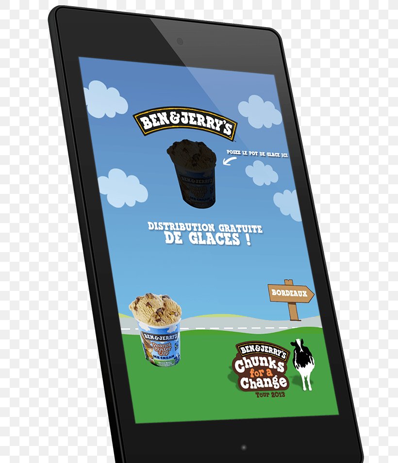 Display Advertising Ice Cream Brand Ben & Jerry's Logo, PNG, 720x955px, Display Advertising, Advertising, Brand, Ice Cream, Logo Download Free