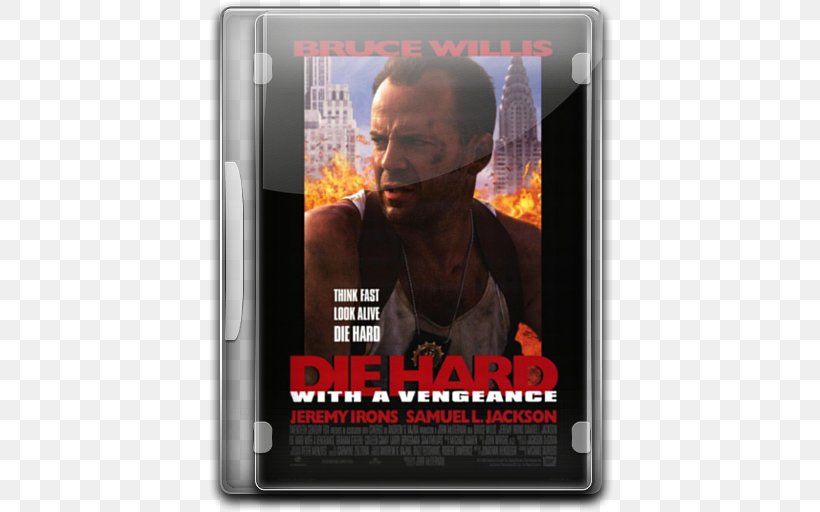 Jeremy Irons Die Hard With A Vengeance John McClane Die Hard Film Series, PNG, 512x512px, Jeremy Irons, Action Film, Adventure Film, Bruce Willis, Die Hard 2 Download Free