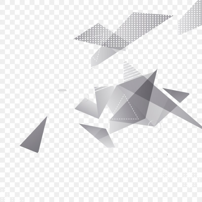 Line, PNG, 1024x1024px, White, Black And White, Diagram, Geometry, Origami Download Free