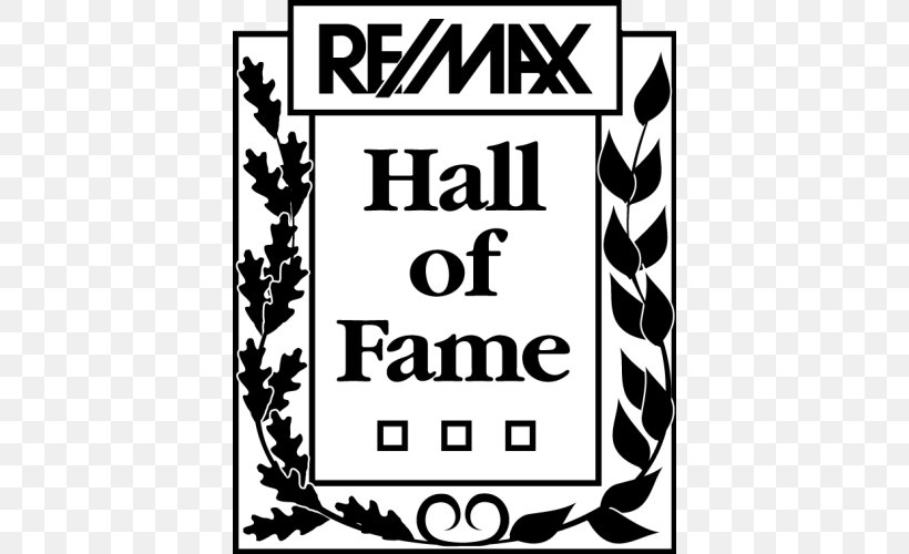RE/MAX, LLC Real Estate Estate Agent House Re/max Diamonds, PNG, 500x500px, Remax Llc, Area, Award, Black, Black And White Download Free