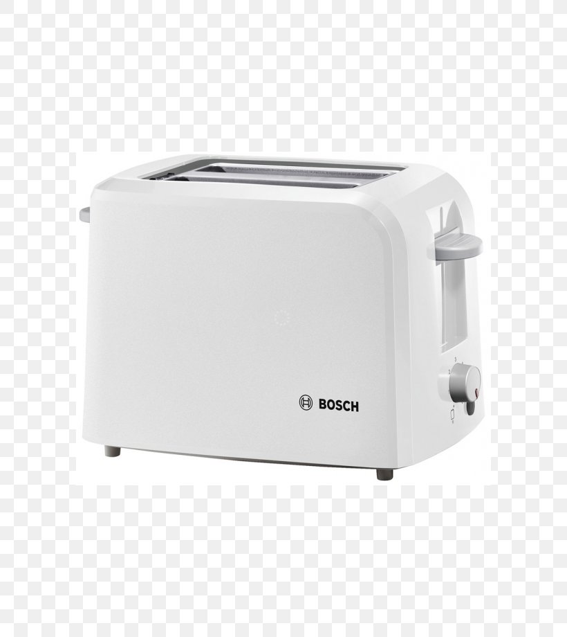 Toaster With Built-in Home Baking Attachment Bosch Haushalt TAT8612 Home Appliance Robert Bosch GmbH 2-slice Toaster, PNG, 600x920px, Toaster, Electric Kettle, Heater, Home Appliance, Kettle Download Free