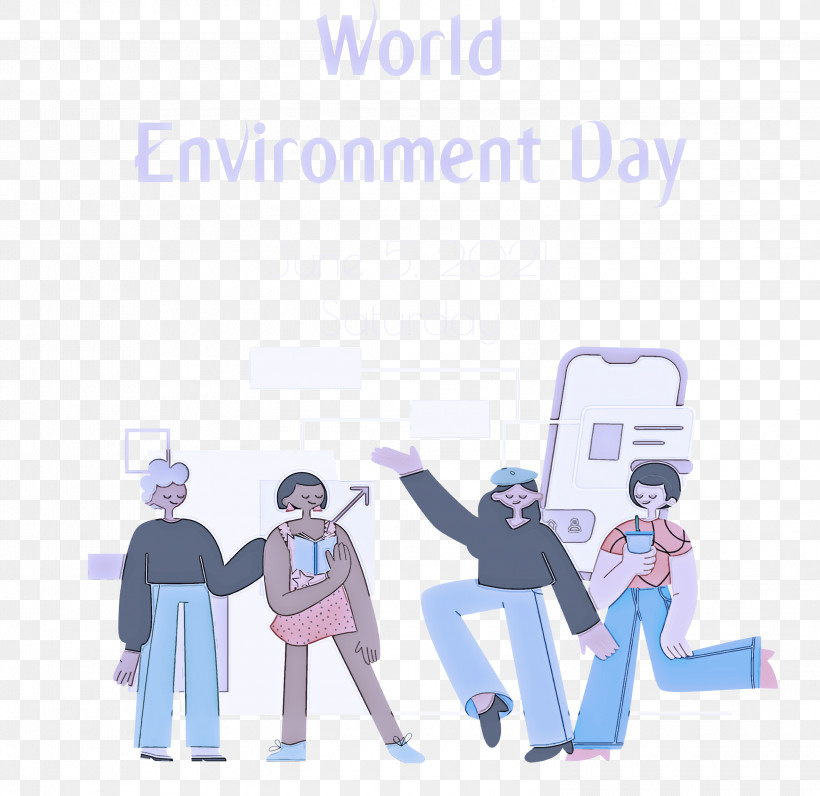 World Environment Day, PNG, 3000x2913px, World Environment Day, Behavior, Brainstorming, Cartoon, Fresh Air Download Free