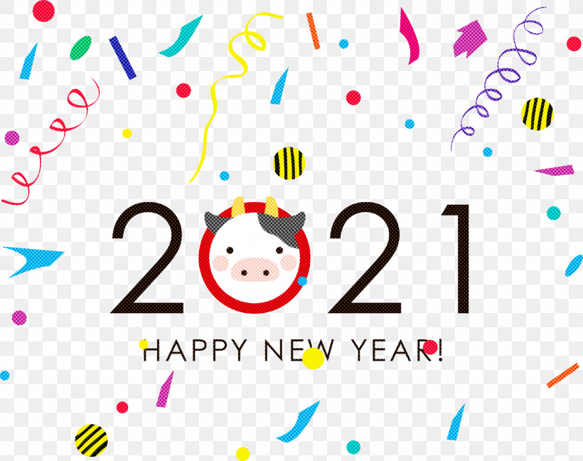 2021 Happy New Year 2021 New Year, PNG, 3000x2372px, 2021 Happy New Year, 2021 New Year, Cartoon, Diagram, Emoticon Download Free