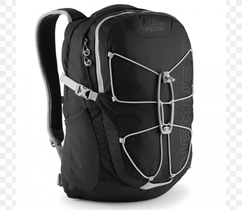 Backpack Lowe Alpine AirZone Trek+ 55:65 Hiking Tasche, PNG, 920x800px, Backpack, Alpine Climbing, Bag, Black, Climbing Download Free