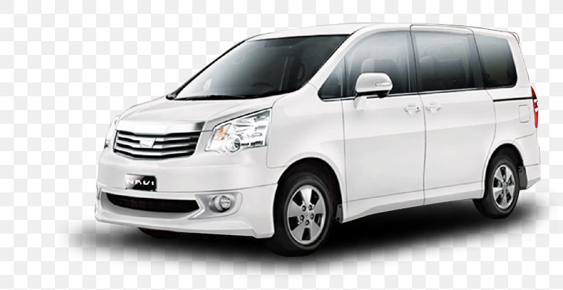 Compact Van Minivan Toyota Noah Car, PNG, 804x422px, Compact Van, Automotive Design, Automotive Exterior, Brand, Bumper Download Free