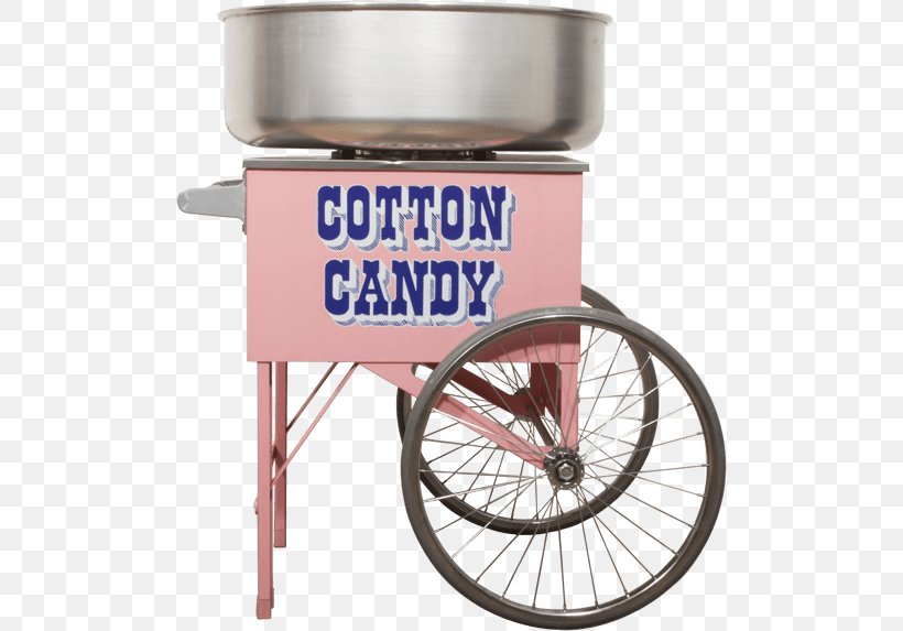 Cotton Candy Chocolate Cake Popcorn Chocolate Fountain, PNG, 500x573px, Cotton Candy, Bicycle Accessory, Cake, Candy, Cart Download Free