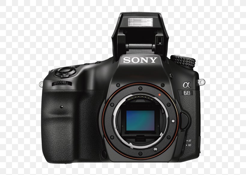 Digital SLR Sony SLT Camera APS-C Photography, PNG, 667x583px, Digital Slr, Active Pixel Sensor, Apsc, Autofocus, Camera Download Free