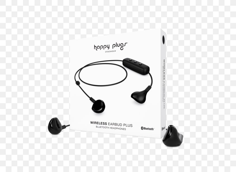 Happy Plugs Earbud Plus Headphone Headphones Wireless Bluetooth Headset, PNG, 600x600px, Happy Plugs Earbud Plus Headphone, Apple Earbuds, Audio, Audio Equipment, Bluetooth Download Free