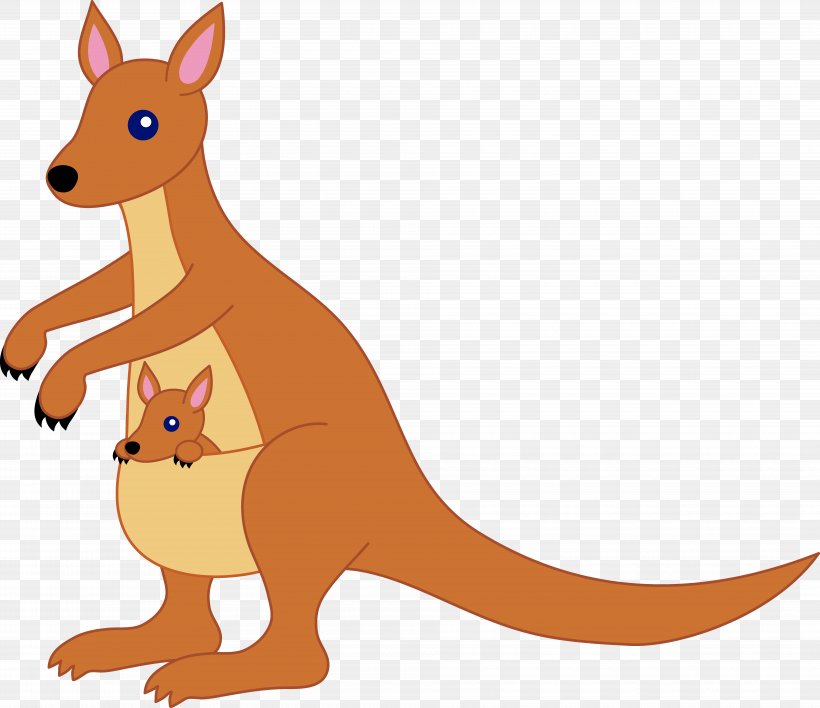Kangaroo Free Content Clip Art, PNG, 7745x6693px, Koala, Carnivoran, Cartoon, Clip Art, Dog Like Mammal Download Free