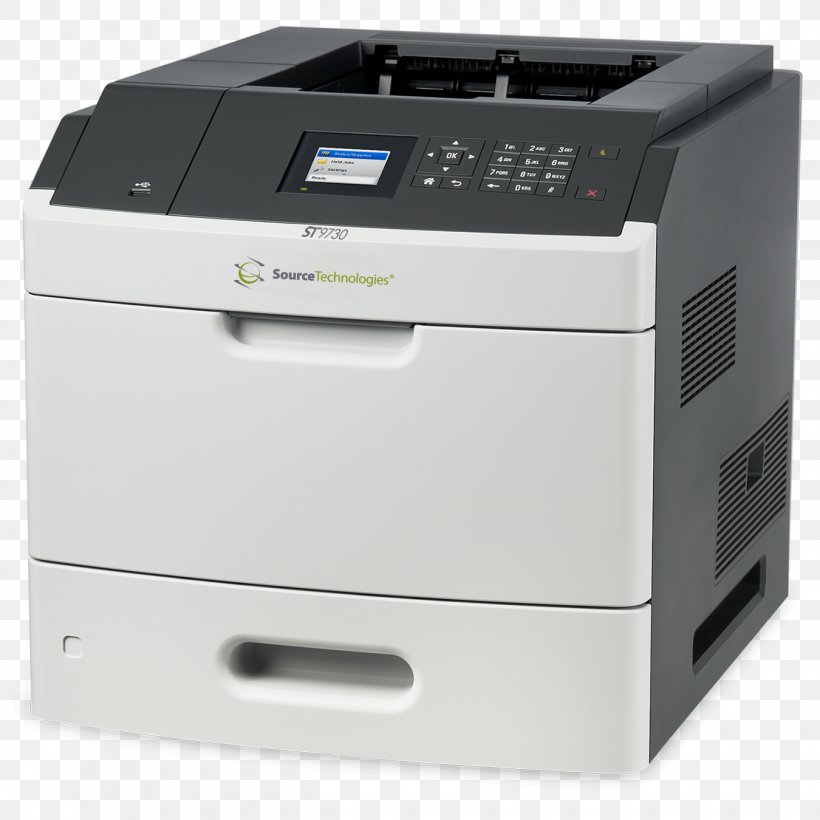 Lexmark Multi-function Printer Laser Printing, PNG, 1350x1350px, Lexmark, Duplex Printing, Electronic Device, Electronic Instrument, Fax Download Free
