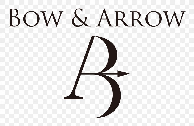 Logo British Rowing Bow And Arrow, PNG, 2332x1514px, Logo, Area, Black And White, Bow And Arrow, Brand Download Free