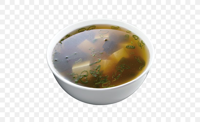Miso Soup Broth Sushi Bowl, PNG, 500x500px, Miso Soup, Antwoord, Bowl, Broth, Dish Download Free