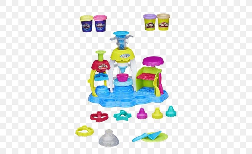 Play-Doh Toy Dough Factory Cake, PNG, 500x500px, Playdoh, Animal Figure, Cake, Cimricom, Dough Download Free