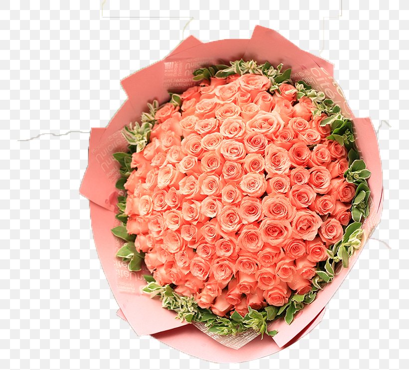 Rose Flower Bouquet Pink, PNG, 750x742px, Rose, Cut Flowers, Designer, Floral Design, Floristry Download Free