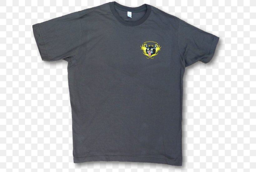 T-shirt Logo Sleeve Font, PNG, 624x551px, Tshirt, Active Shirt, Black, Black M, Brand Download Free