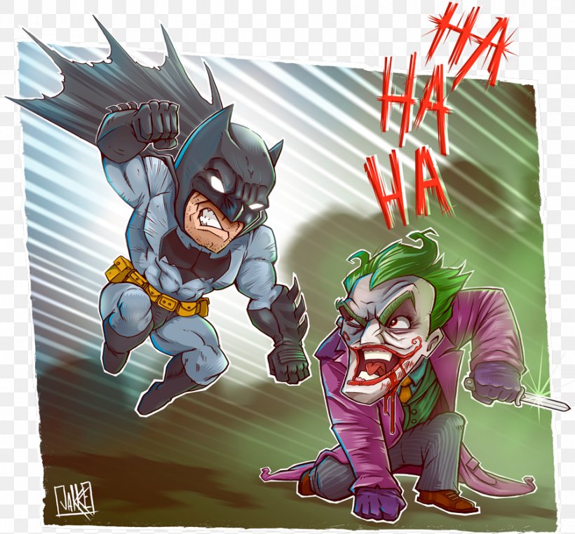 Batman Drawing Joker Digital Art Batgirl, PNG, 900x837px, Watercolor, Cartoon, Flower, Frame, Heart Download Free