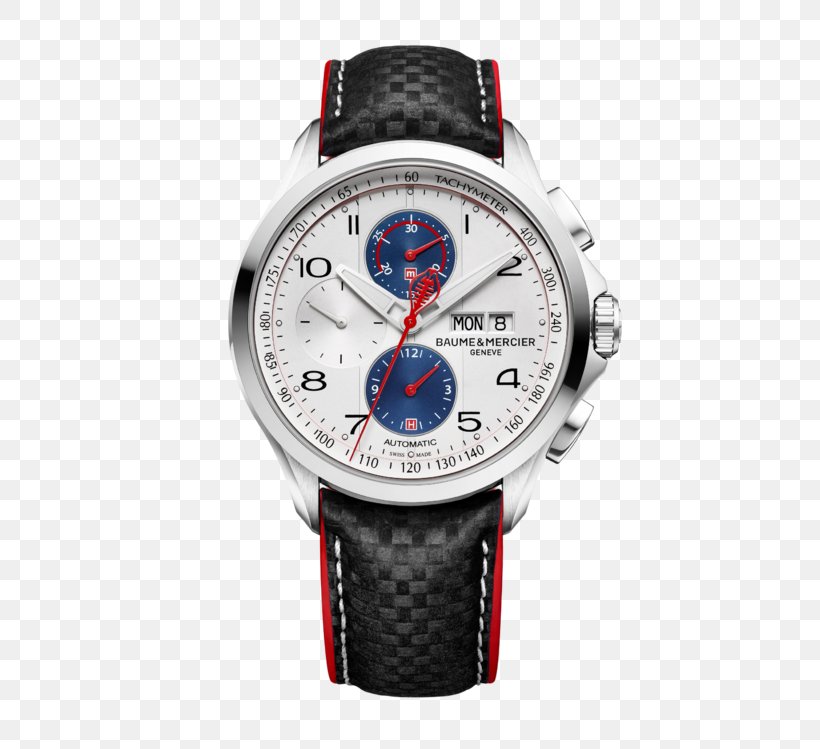 Baume Et Mercier Baume & Mercier Men's Clifton Jewellery Watch Cartier, PNG, 545x749px, Baume Et Mercier, Brand, Cartier, Chronograph, Clothing Download Free