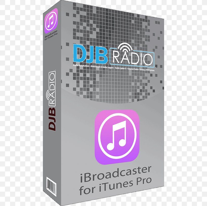 Broadcasting Internet Radio Computer Software Voice-tracking, PNG, 480x817px, Broadcasting, Automation, Brand, Computer, Computer Software Download Free