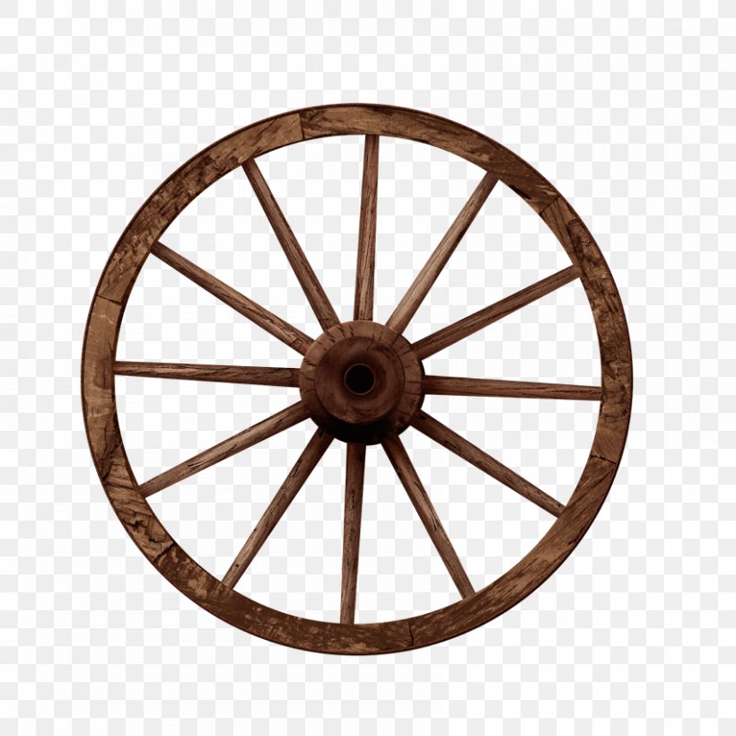 Covered Wagon Wheel Decorative Arts Garden, PNG, 850x850px, Wagon, Alloy Wheel, Auto Part, Automotive Wheel System, Bicycle Part Download Free