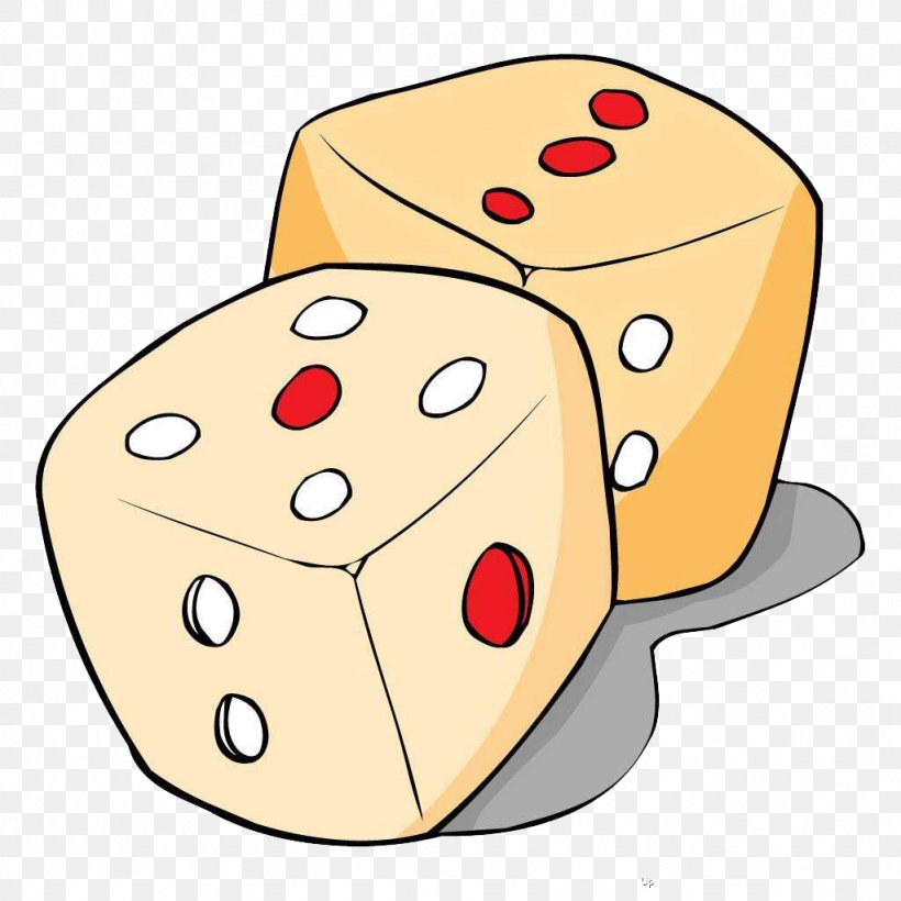 Dice Game Clip Art, PNG, 1024x1024px, Dice, Animation, Cartoon, Coreldraw, Cube Download Free