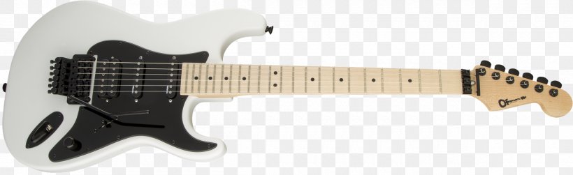 Electric Guitar San Dimas Charvel Fender Stratocaster, PNG, 2400x737px, Electric Guitar, Acoustic Electric Guitar, Black Strat, Charvel, Dimarzio Download Free
