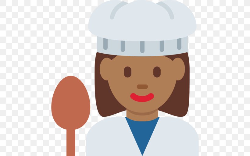 Emoji Cook Chef, PNG, 512x512px, Emoji, Cartoon, Cheek, Chef, Child Download Free