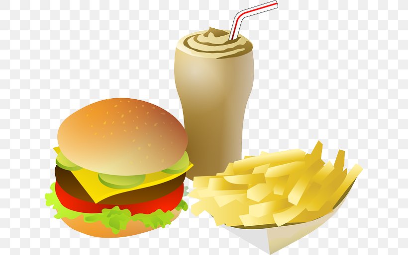 Fizzy Drinks Hamburger French Fries Cheeseburger Fast Food, PNG, 640x514px, Fizzy Drinks, Cheeseburger, Diet Food, Drink, Fast Food Download Free