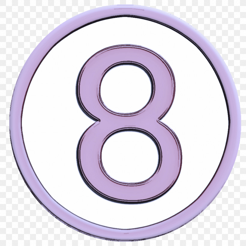 Purple Violet Circle Symbol Material Property, PNG, 900x900px, Purple, Circle, Material Property, Number, Oval Download Free
