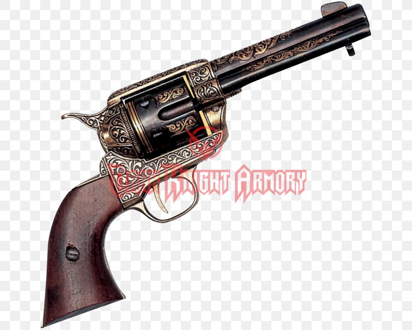 Revolver American Frontier Firearm Colt Single Action Army Trigger, PNG, 658x658px, 45 Colt, Revolver, Air Gun, American Frontier, Colt 1851 Navy Revolver Download Free