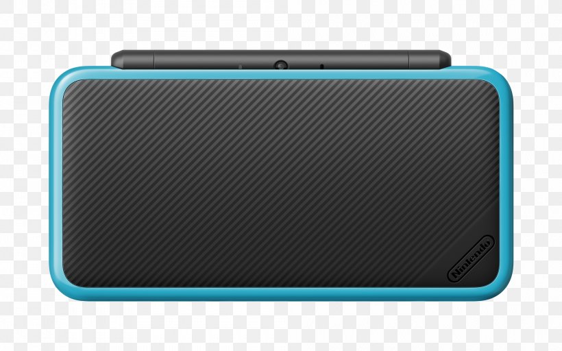 Super Mario 3D Land Wii New Nintendo 2DS XL, PNG, 4000x2500px, Super Mario 3d Land, Amazoncom, Electric Blue, Electronic Instrument, Electronics Download Free