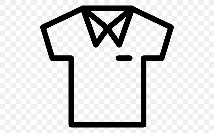 T-shirt Clothing Polo Shirt Casual, PNG, 512x512px, Tshirt, Area, Bag, Black, Black And White Download Free