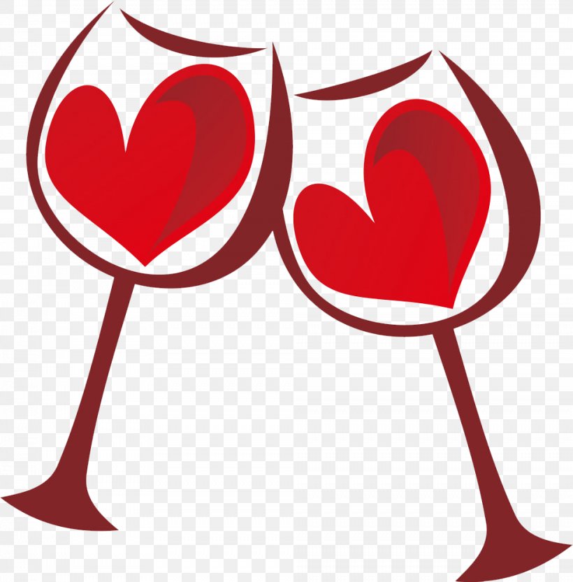 Valentine's Day Heart Love Clip Art - PNG - Download Free.