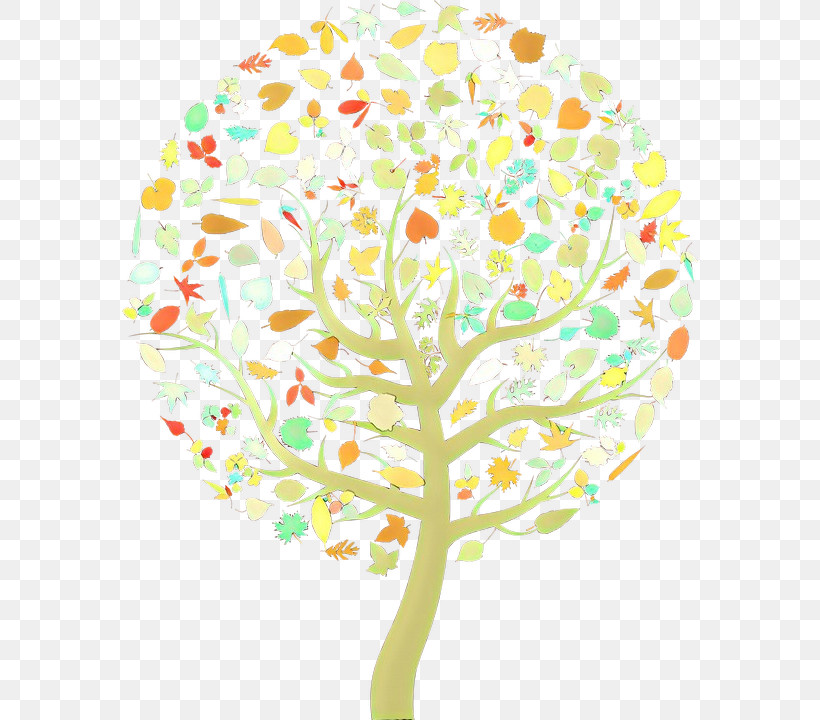 Yellow Tree Plant, PNG, 576x720px, Yellow, Plant, Tree Download Free
