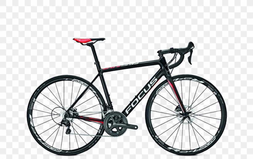 2017 Ford Focus Racing Bicycle Shimano Ultegra Focus Bikes, PNG, 1000x629px, 2017 Ford Focus, Beltdriven Bicycle, Bicycle, Bicycle Accessory, Bicycle Derailleurs Download Free